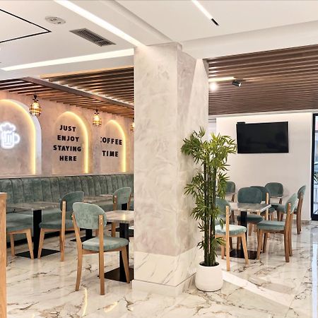 Mili Hotel Berat Bagian luar foto