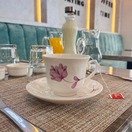 Mili Hotel Berat Bagian luar foto