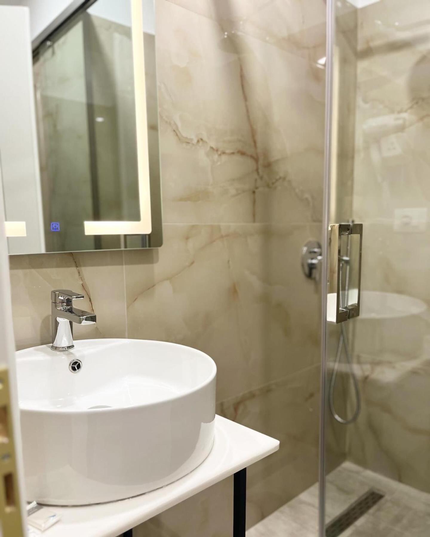 Mili Hotel Berat Bagian luar foto