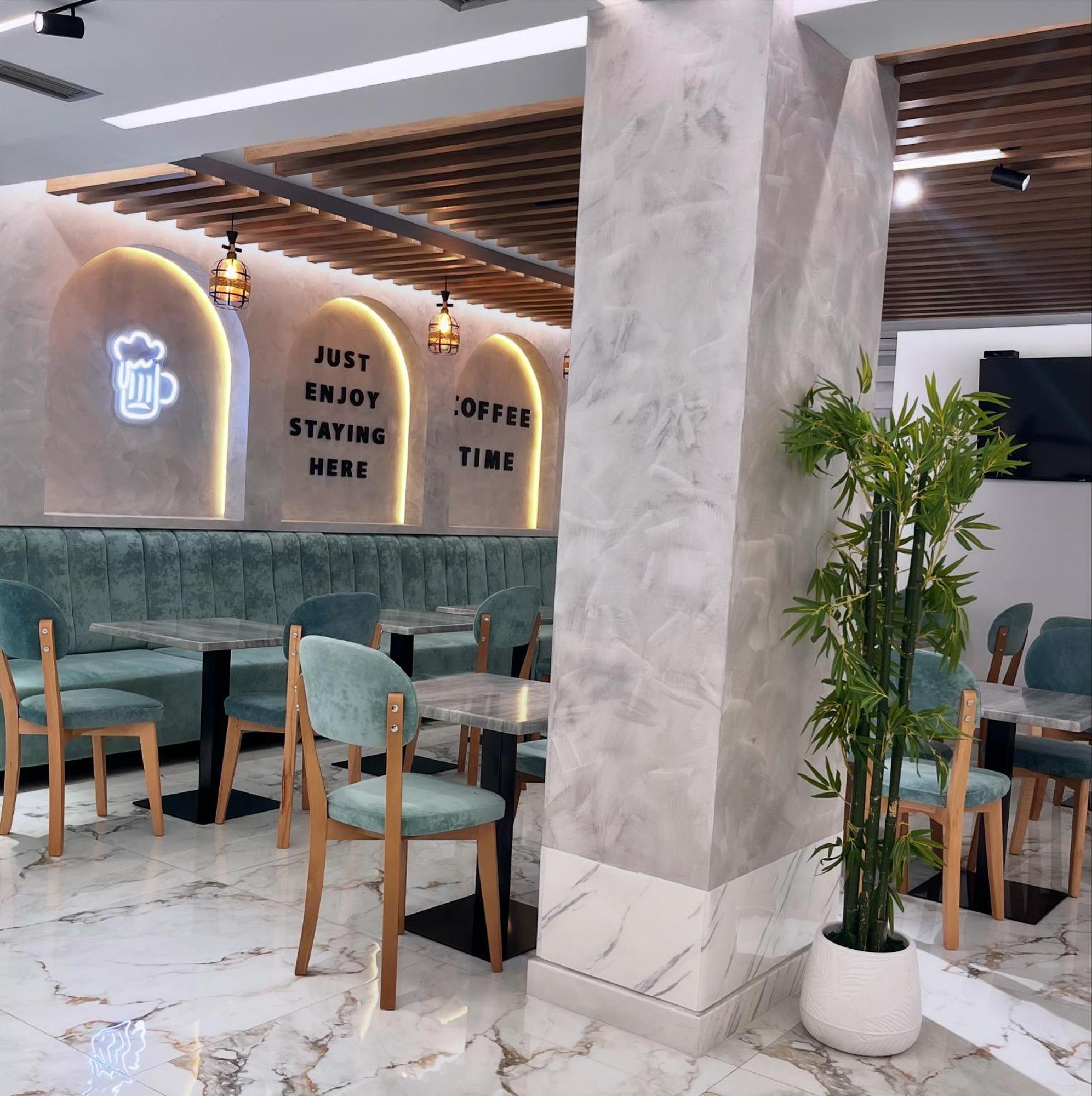 Mili Hotel Berat Bagian luar foto