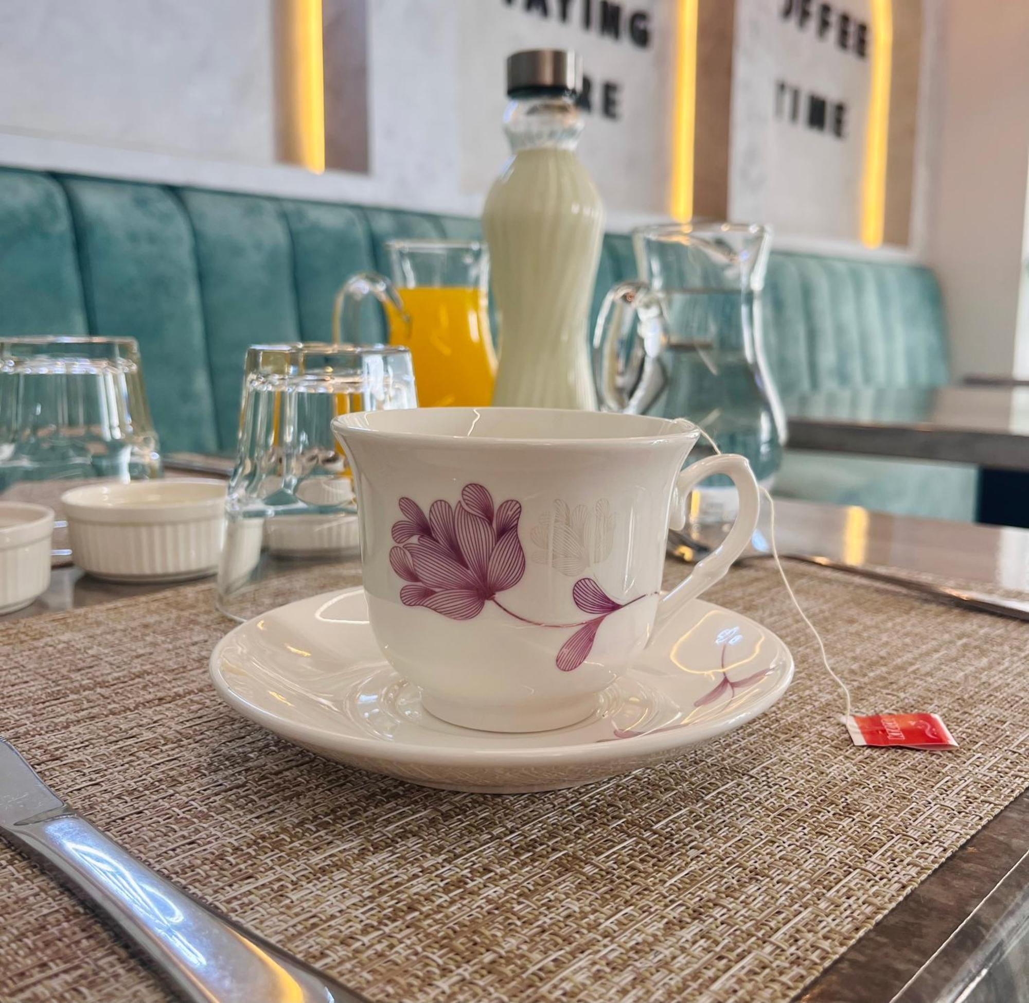 Mili Hotel Berat Bagian luar foto